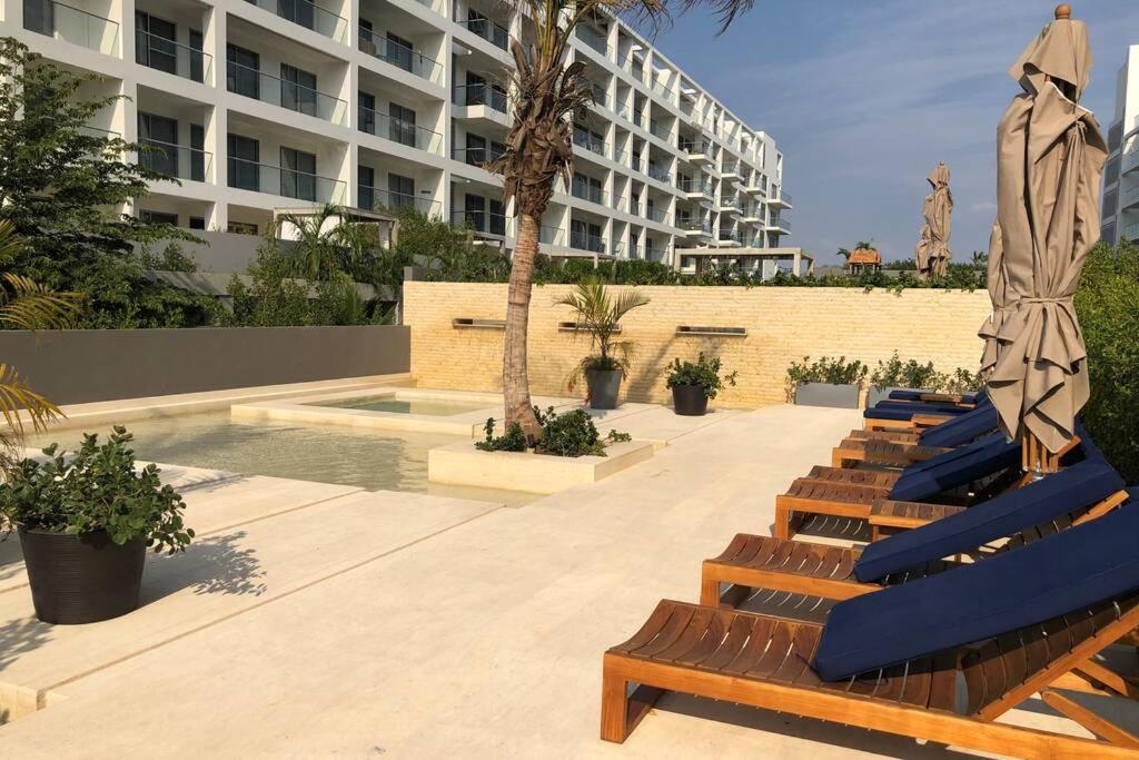 Cartagena, Gran Experiencia Frente Al Mar A 20 Minutos Del Centro Historico Y 13 Minutos Del Aeropuerto Apartment Luaran gambar
