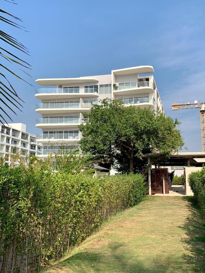 Cartagena, Gran Experiencia Frente Al Mar A 20 Minutos Del Centro Historico Y 13 Minutos Del Aeropuerto Apartment Luaran gambar