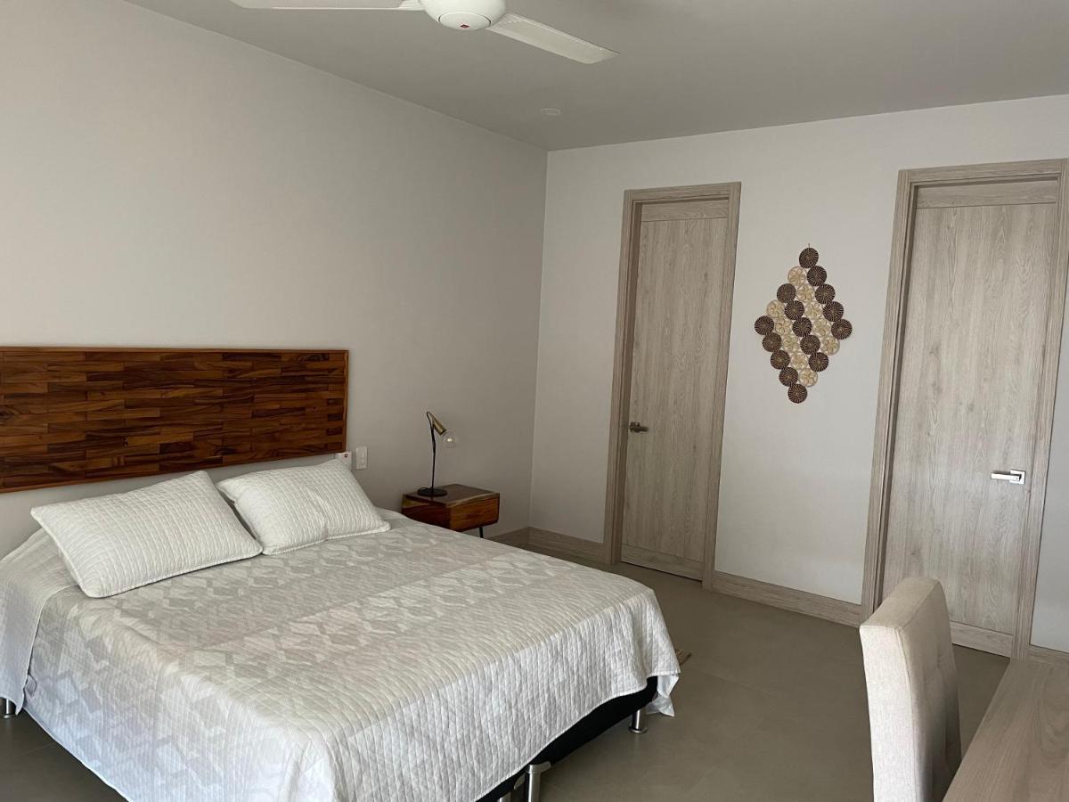 Cartagena, Gran Experiencia Frente Al Mar A 20 Minutos Del Centro Historico Y 13 Minutos Del Aeropuerto Apartment Luaran gambar