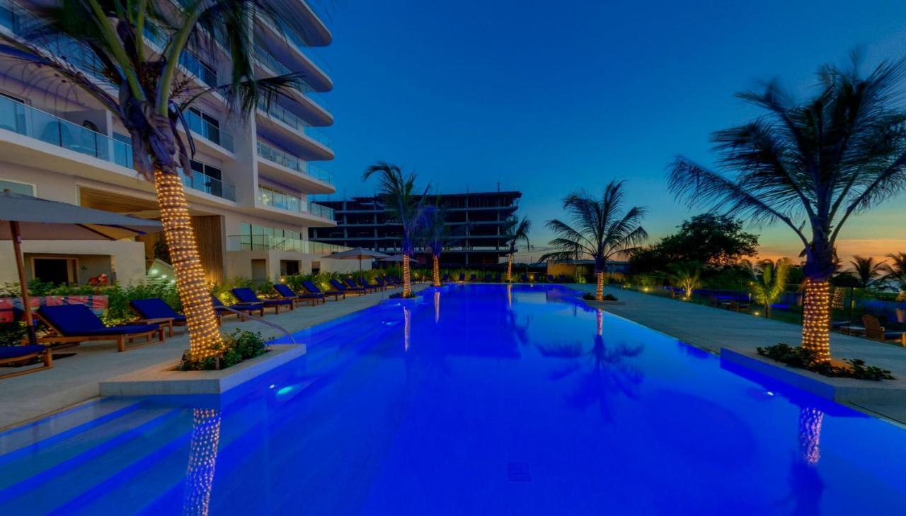 Cartagena, Gran Experiencia Frente Al Mar A 20 Minutos Del Centro Historico Y 13 Minutos Del Aeropuerto Apartment Luaran gambar