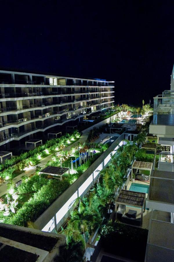 Cartagena, Gran Experiencia Frente Al Mar A 20 Minutos Del Centro Historico Y 13 Minutos Del Aeropuerto Apartment Luaran gambar