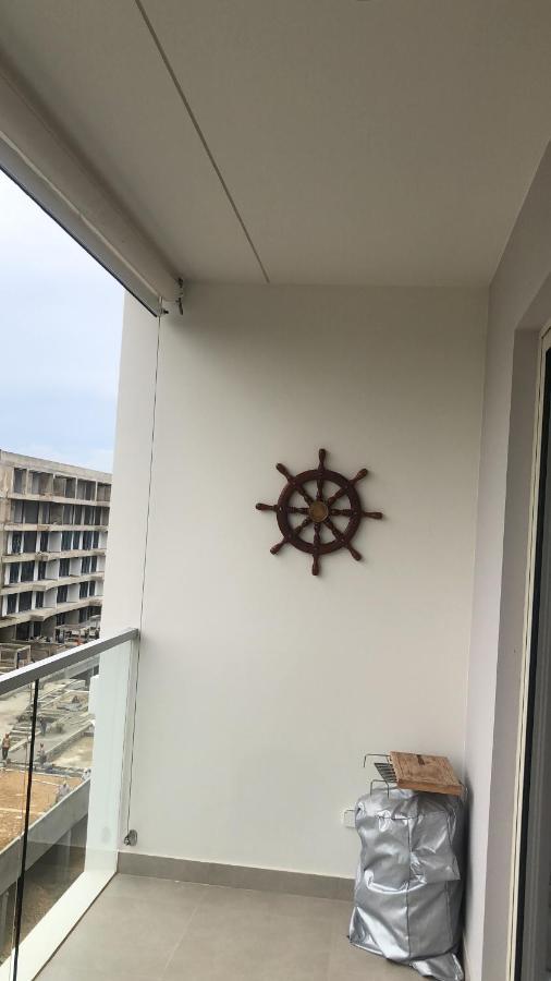 Cartagena, Gran Experiencia Frente Al Mar A 20 Minutos Del Centro Historico Y 13 Minutos Del Aeropuerto Apartment Luaran gambar